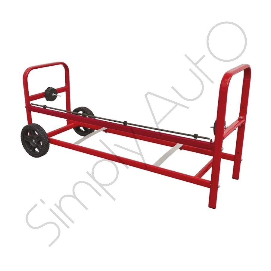 Carrello porta filmask