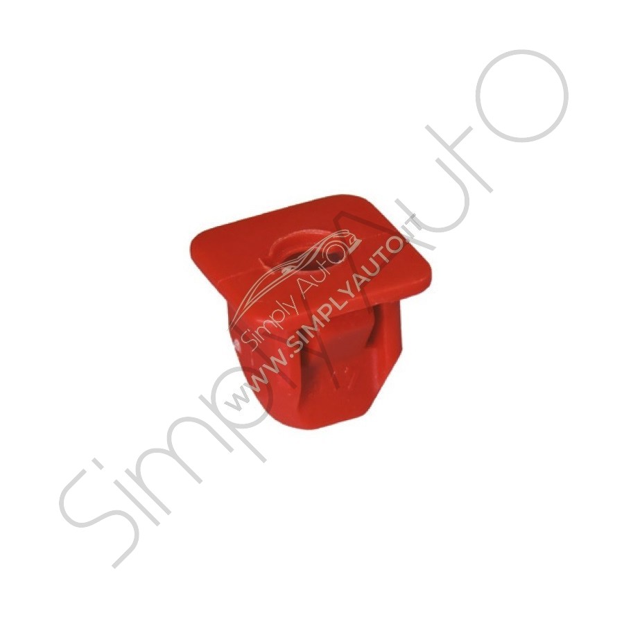 Madrevite foro 11x11 mm per paraurti, Fiat, Lancia e Alfa Romeo vari modelli