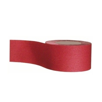 Rotolo abrasivo all'ossido di alluminio h/mm 115