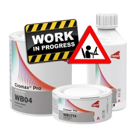 CROMAX BASI AD ACQUA