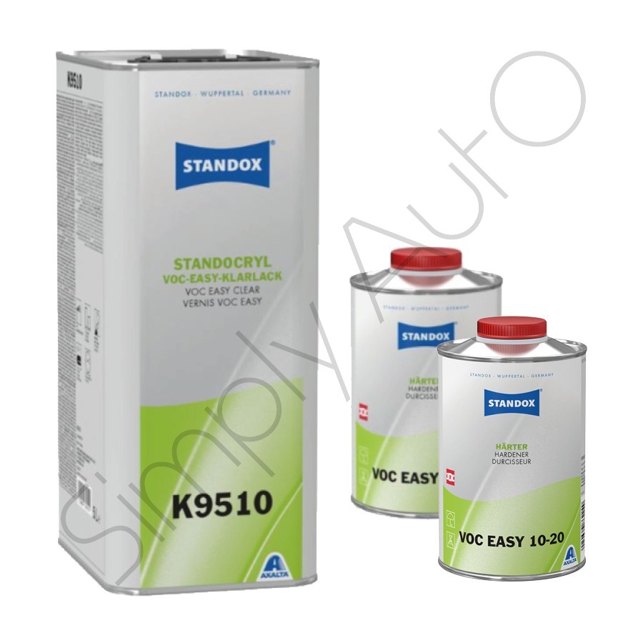 Catalizzatore VOC EASY 30-40 - Lt.1