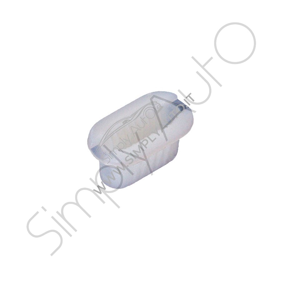 Madrevite foro 7x15 mm per vite Ø 4.2 mm, rivestimenti, batticalcagno, Fiat, Lancia, Abarth e Alfa vari modelli 