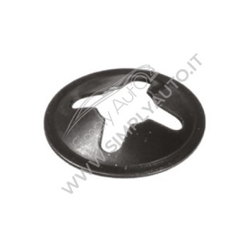 Minuteria metallica universale - C 3.3 mm
