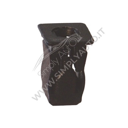 Madrevite foro 7x7 mm per rivestimenti, ripari, tappeti, modanatura, porta e pannelli, Fiat, Lancia vari modelli