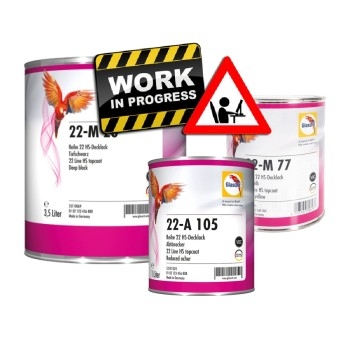 GLASURIT SERIE 22