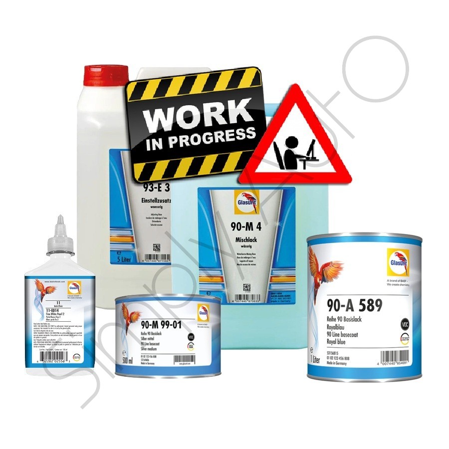 GLASURIT SERIE 90
