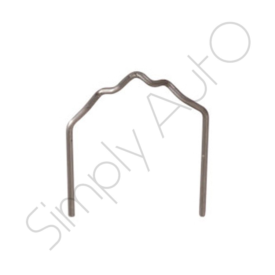 Graffette a punta per angoli interni Ø 0.8 mm Graffette a punta per angoli interni Ø 0.8 mm