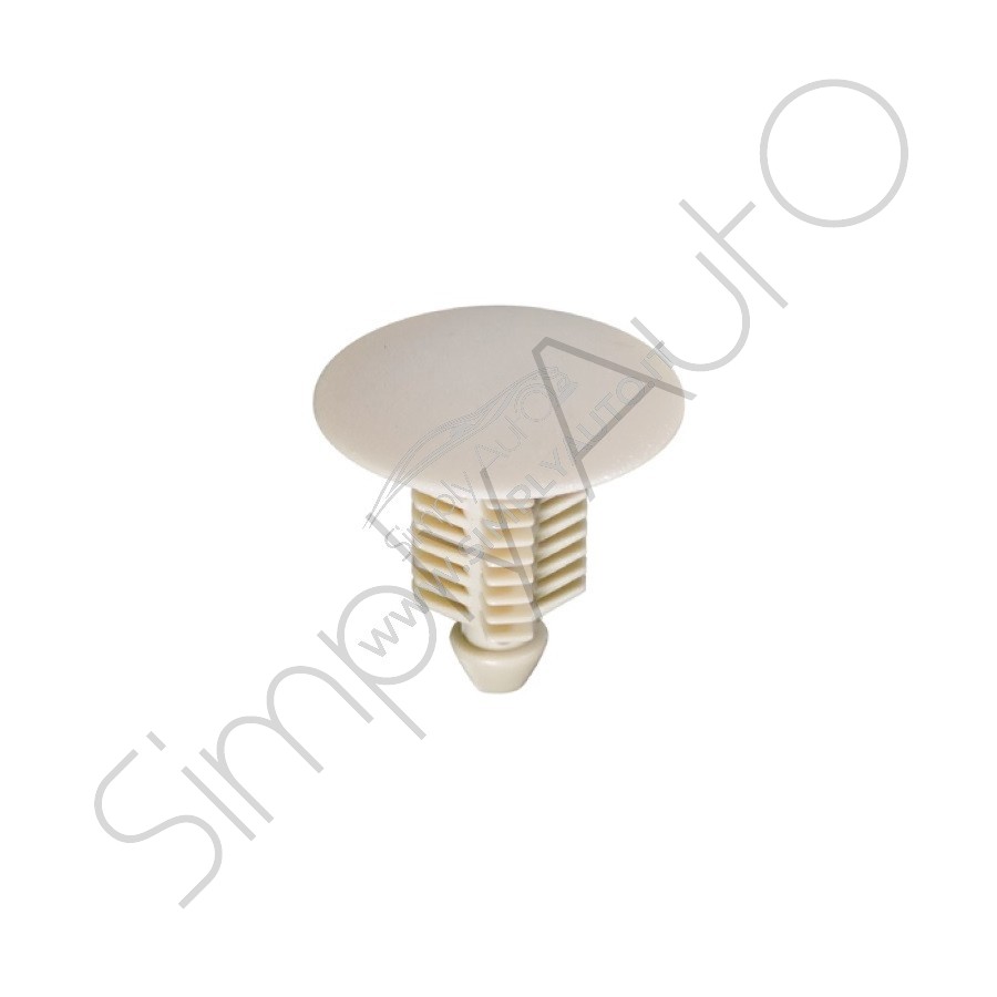Bottone di fissaggio per foro Ø 8 mm, per rivestimenti interni, Fiat Grande Punto