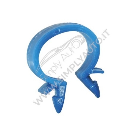 Raccordo fermatubo Ø max 14 mm universale vari modelli 