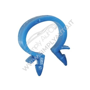 Raccordo fermatubo Ø max 14 mm universale vari modelli 