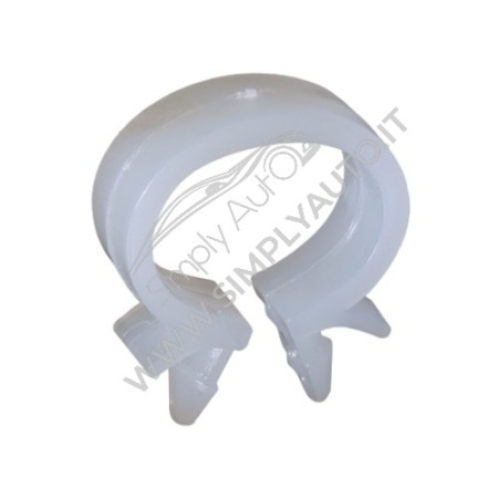 Raccordo fermatubo Ø max 17 mm universale vari modelli