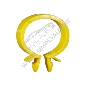Raccordo fermatubo Ø max 24 mm universale vari modelli