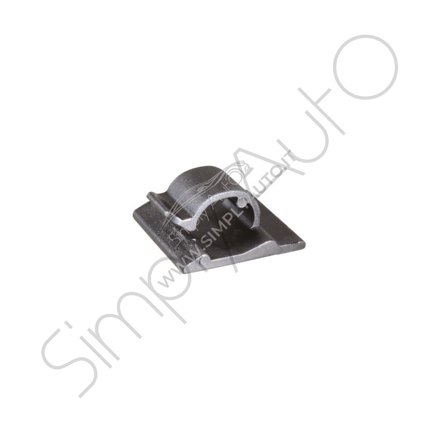 Raccordo biadesico fermatubo Ø max 8 mm