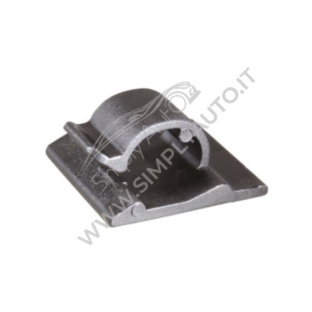 Raccordo biadesico fermatubo Ø max 8 mm