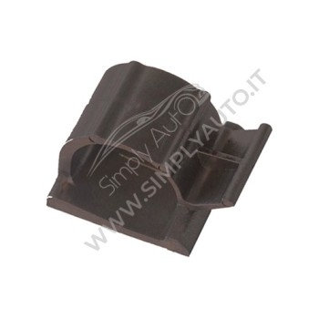Raccordo biadesivo fermatubo Ø max 16 mm