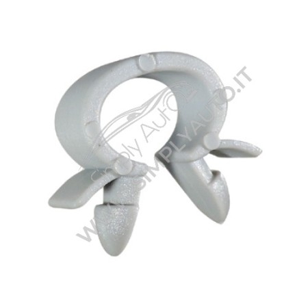Raccordo fermatubo Ø max 8 mm universale vari modelli