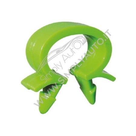 Raccordo fermatubo Ø max 11 mm universale vari modelli