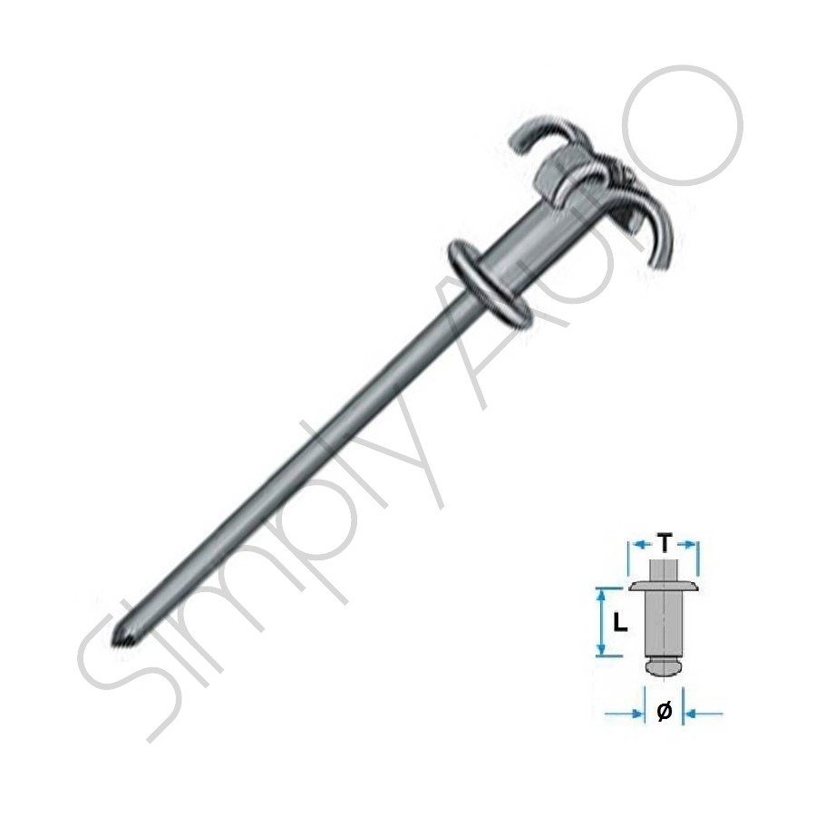 Rivetti graf