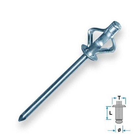 Rivetti fiore