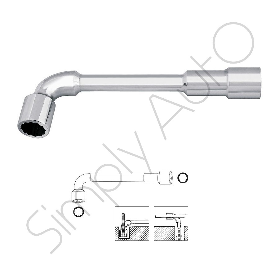 Chiave da 13 mm