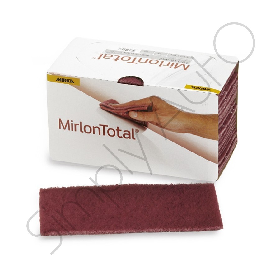 Mirlon Total - Grana: XF 800 (Colore Rosso)