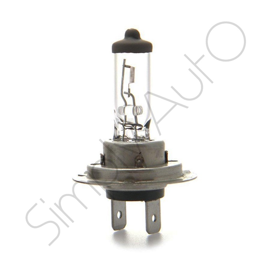 Lampada alogena H7 a 1 luce 12 Volt - 55 Watt