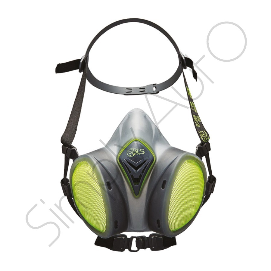 Respiratore BLS 8600 filtri A2P3 