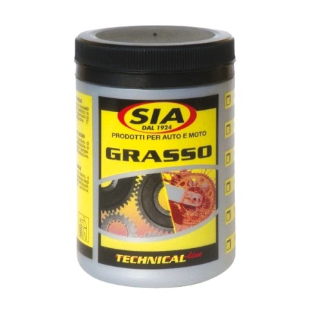 Grasso raffinato di vasellina 250 ml