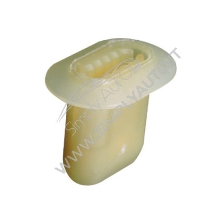 Madrevite foro 7x14 mm per vite Ø 3.5 mm vari usi, Fiat, Iveco, Peugeot, Citroen, Renault e Dacia vari modelli