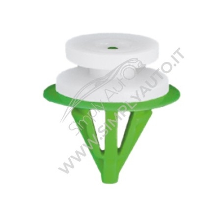 Bottone Fermapannello per Renault Laguna vari modelli