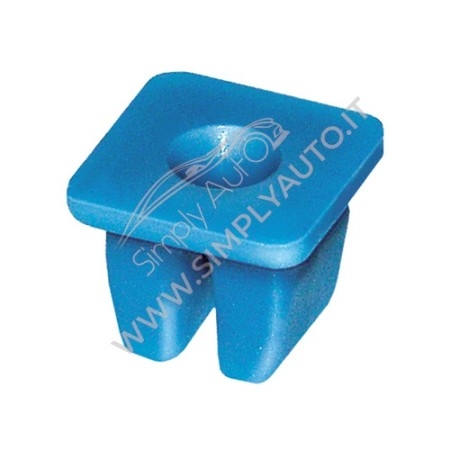 Madrevite per rivestimenti e ripari, Fiat, Alfa Romeo, Lancia, Abarth e Iveco vari modelli