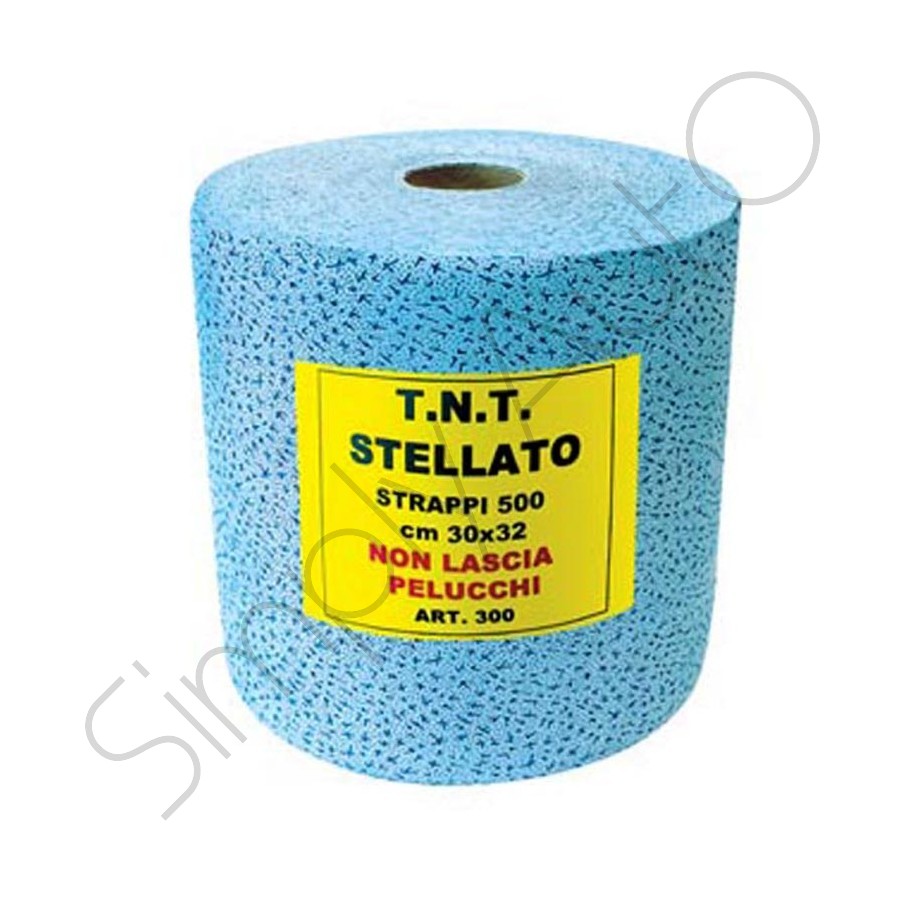 T.N.T. stellato in rotolo 80 gr./mq