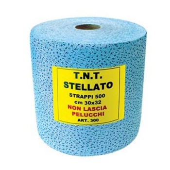 T.N.T. stellato in rotolo 80 gr./mq