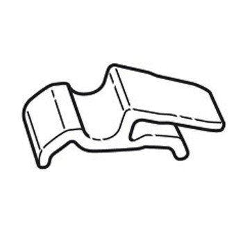 Fissaggio cofano motore e presa aria Fiat e Abarth 500