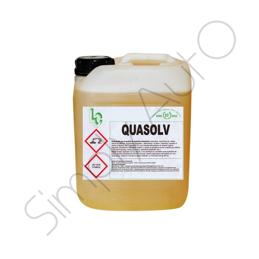 Quasolv detergente universale - 5 litri