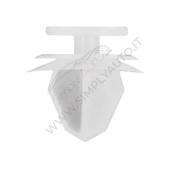 Bottone Fermapannello per Renault, Citroen, Peugeot vari modelli