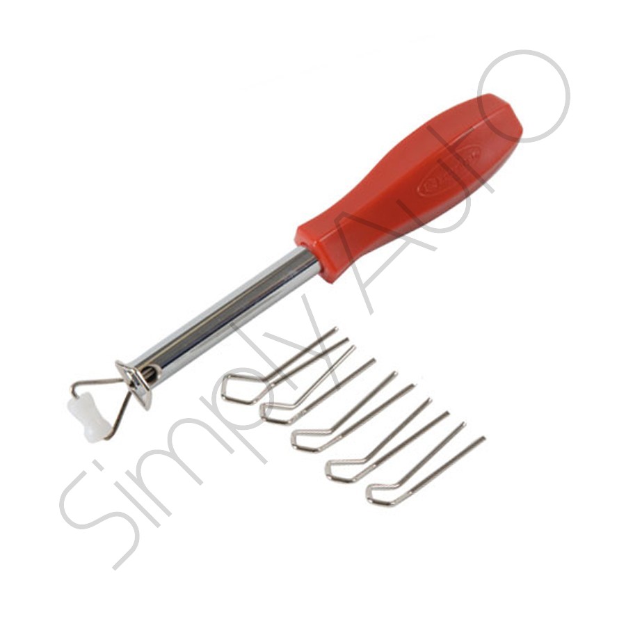 Utensile fissa guarnizione a rullo