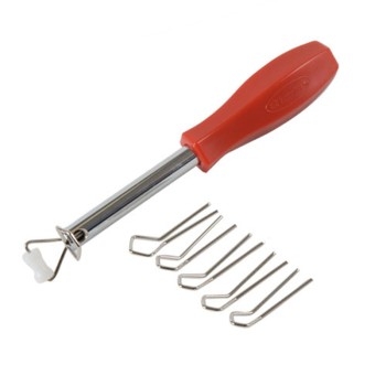 Utensile fissa guarnizione a rullo