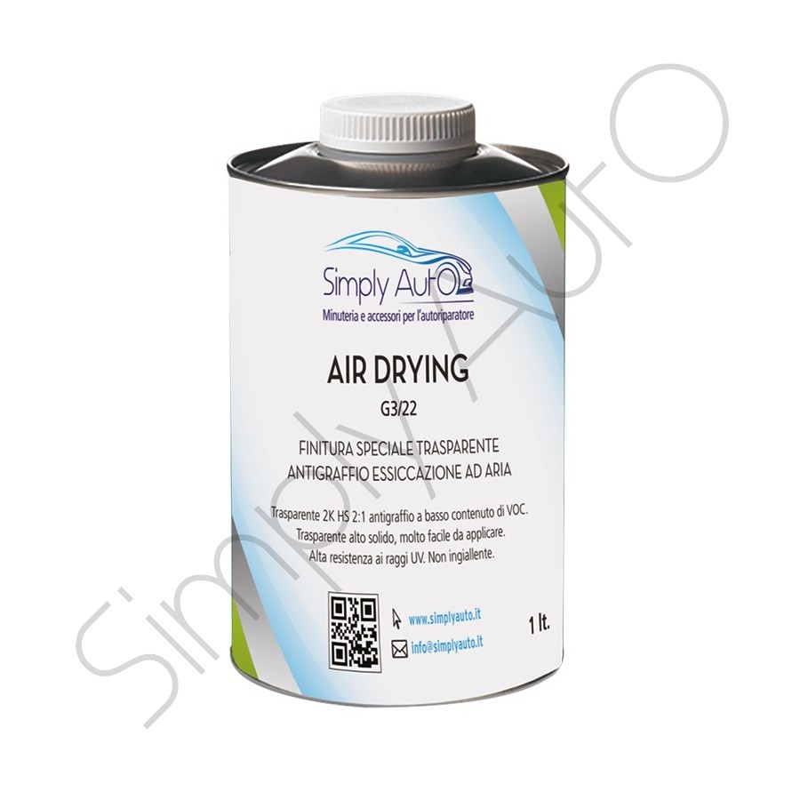 Trasparente HS ad aria 1 Lt (Voc 420)