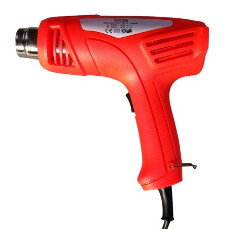Phon elettrico professionale a 2 velocità
