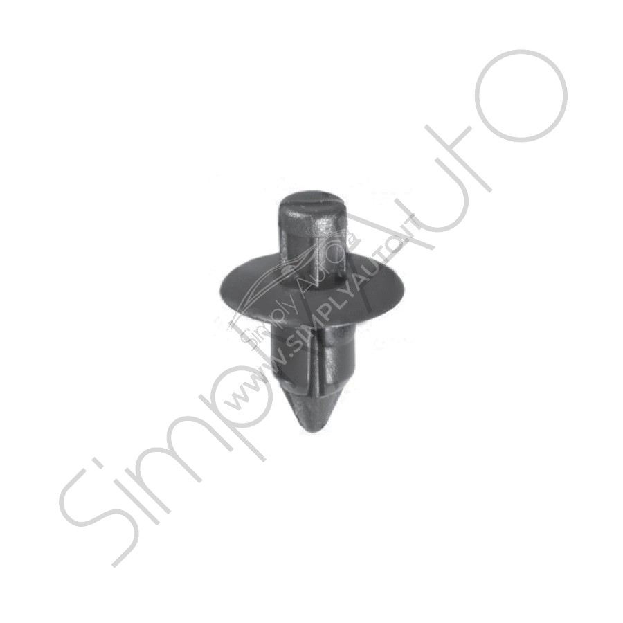 Bottone di fissaggio foro Ø 7 mm per rivestimenti interni Suzuki vari modelli