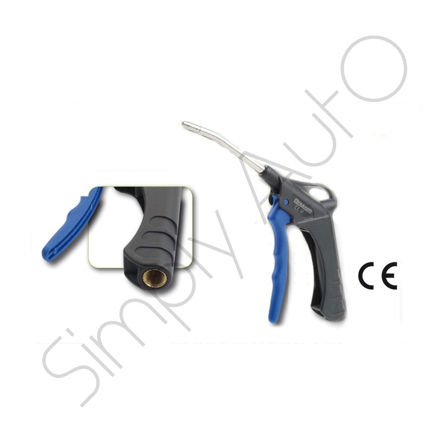 Pistola di soffiaggio 
