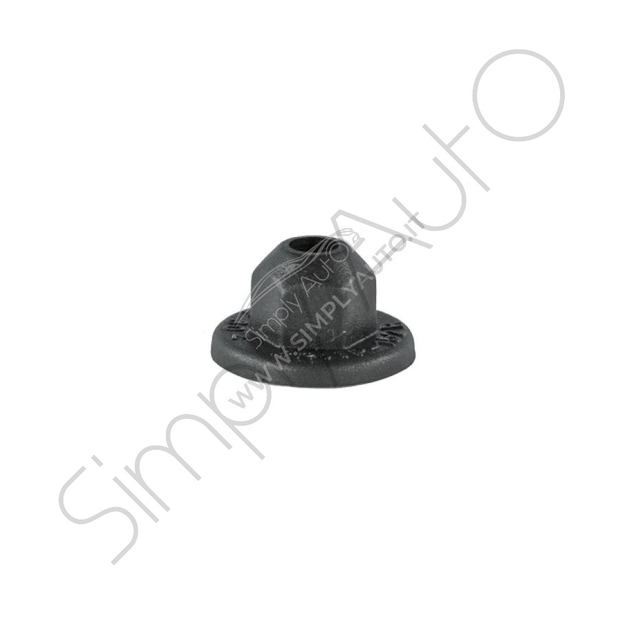 Dado in plastica foro Ø 4.50mm  T 18 mm