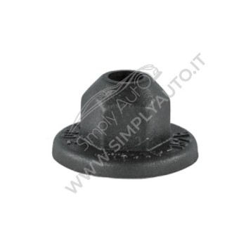 Dado in plastica foro Ø 4.50mm  T 18 mm