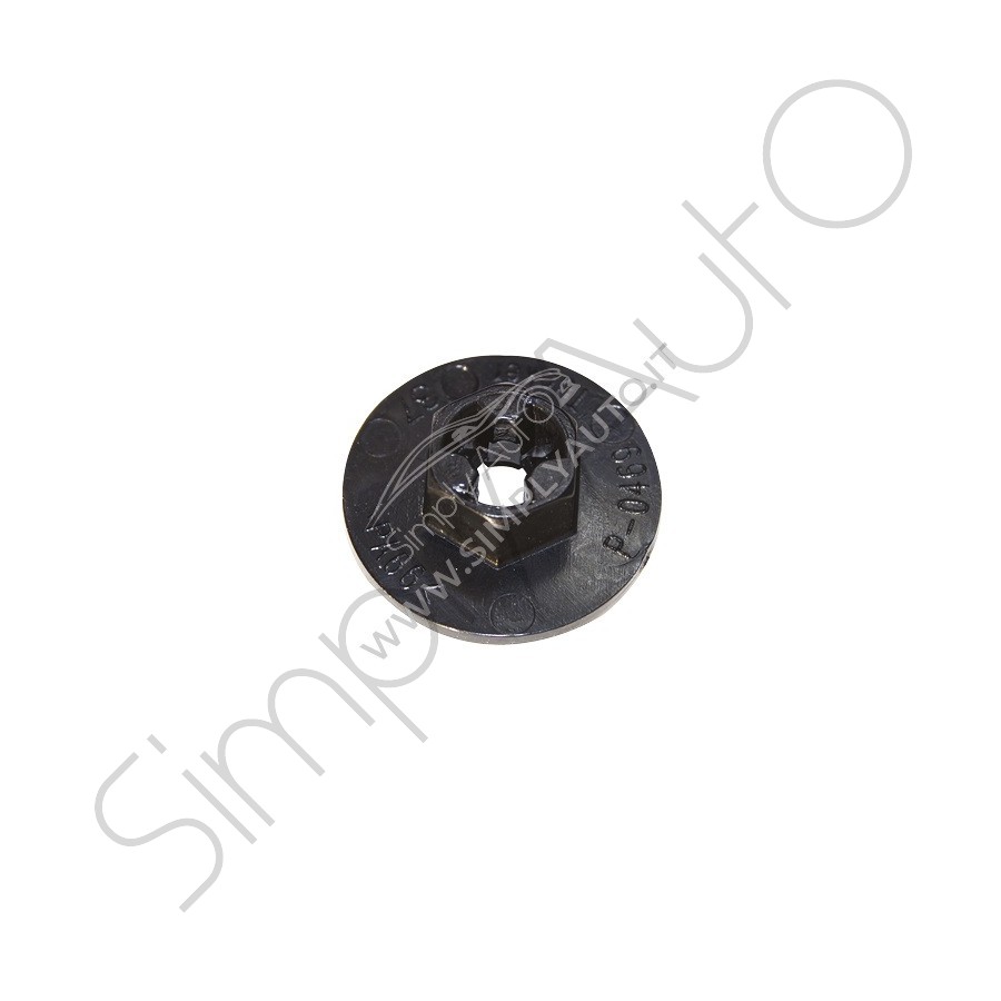 Dado in plastica per Fiat, Alfa Romeo, Abarth e Lancia

