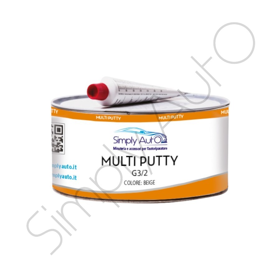 STUCCO MULTY PUTTY BEIGE IN PADELLA