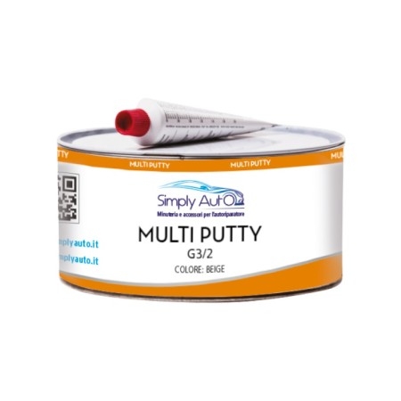 STUCCO MULTY PUTTY BEIGE IN PADELLA