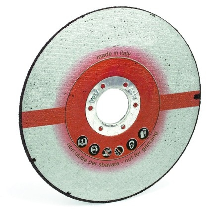 Disco a taglio 115x1,0 mm per ferro