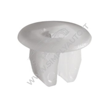 Madrevite per rivestimenti ripari e fanalini, Fiat, Alfa, Lancia, Abarth, Volkswagen, Peugeot e Citroen vari modelli