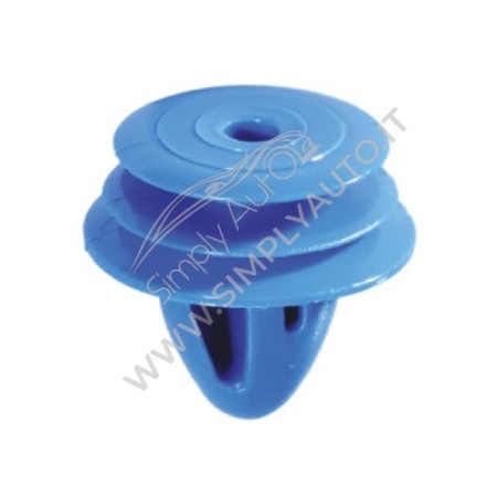 Bottone Fermapannello per Hyundai vari modelli